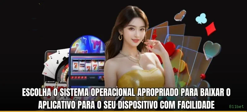 App 811bet apostas esportivas mobile