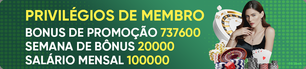 Aplicativo móvel 811bet para iOS e Android