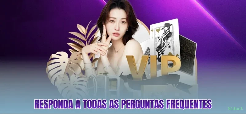 Saque PIX 811bet