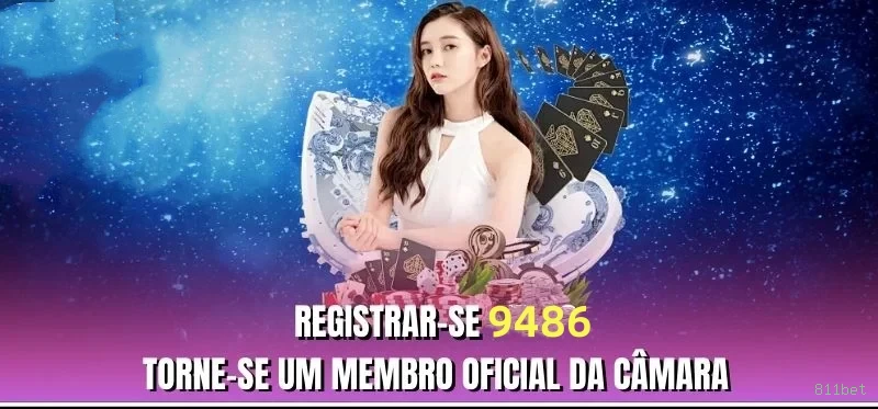 Bônus e prêmios 811bet